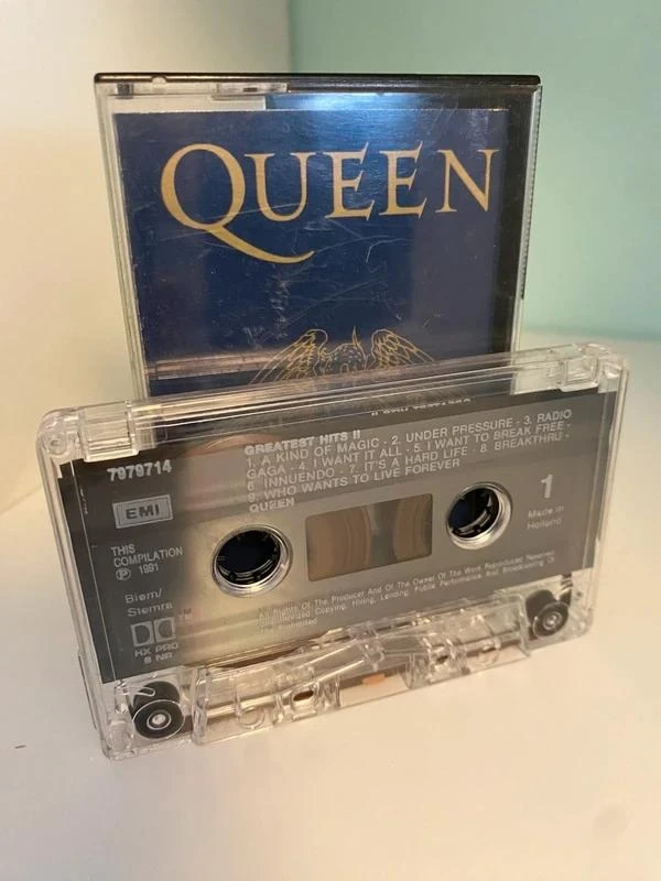 🎶 Queen – Greatest Hits II – photo 2